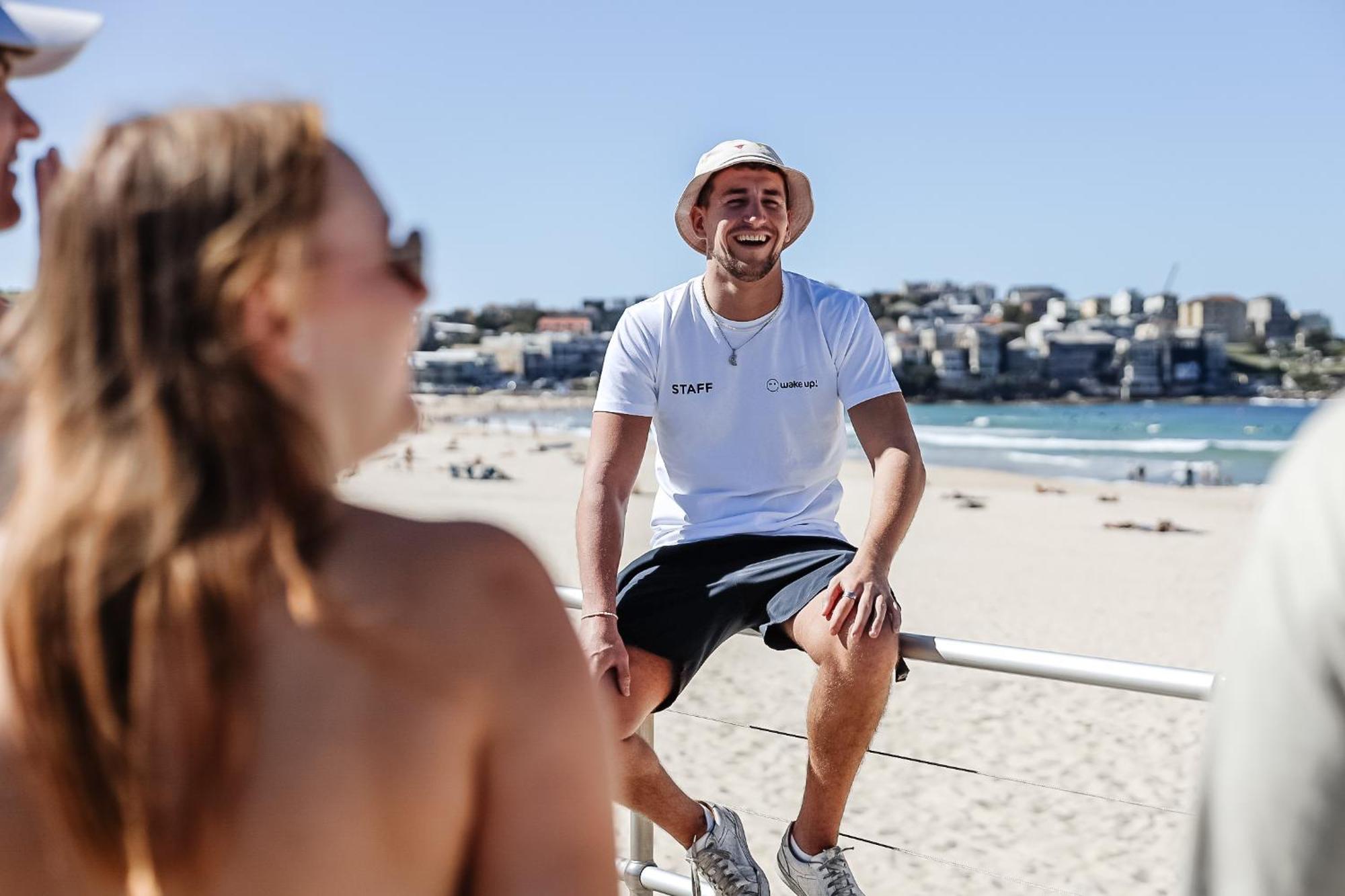 Wake Up! Bondi Beach Σίδνεϊ Εξωτερικό φωτογραφία