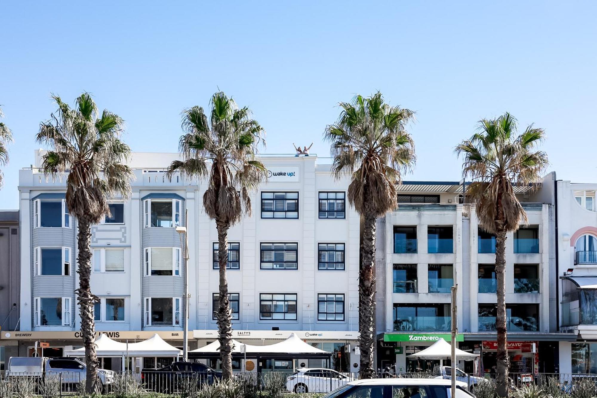 Wake Up! Bondi Beach Σίδνεϊ Εξωτερικό φωτογραφία