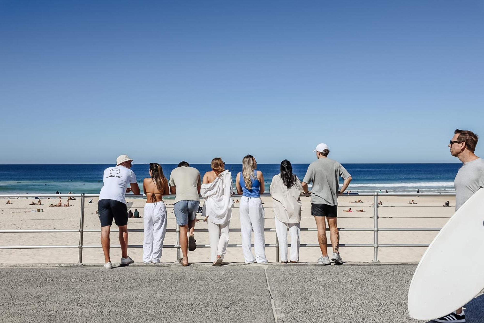 Wake Up! Bondi Beach Σίδνεϊ Εξωτερικό φωτογραφία