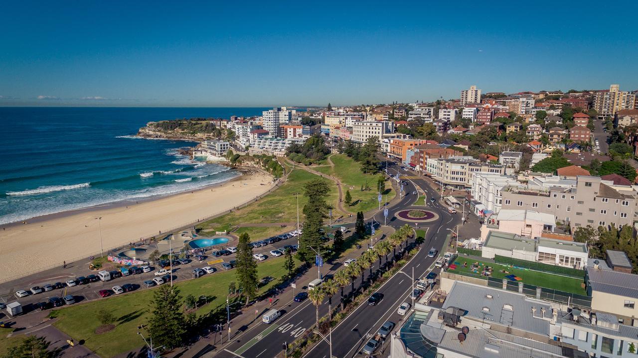 Wake Up! Bondi Beach Σίδνεϊ Εξωτερικό φωτογραφία