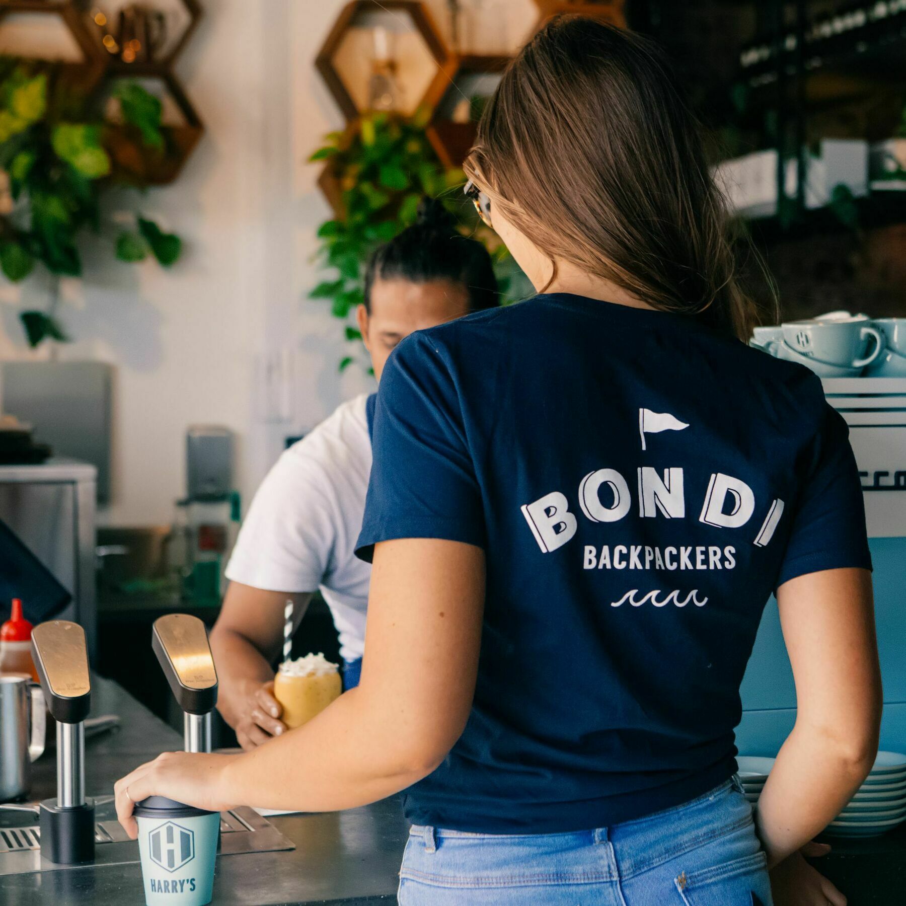 Wake Up! Bondi Beach Σίδνεϊ Εξωτερικό φωτογραφία
