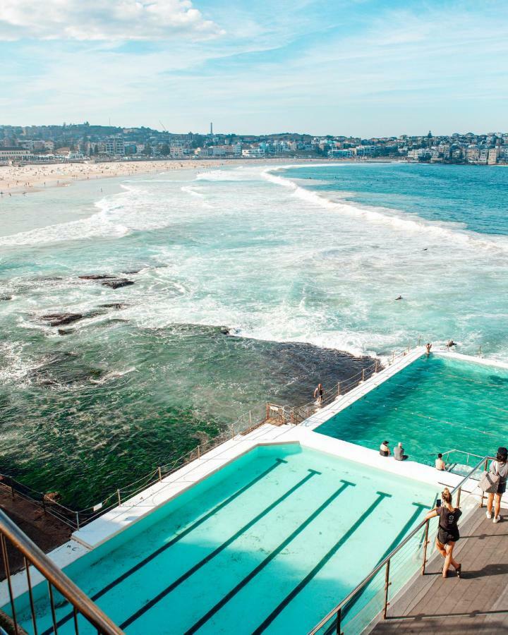 Wake Up! Bondi Beach Σίδνεϊ Εξωτερικό φωτογραφία