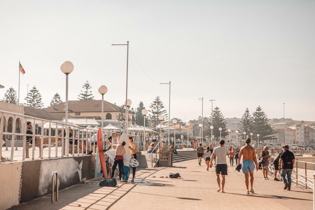 Wake Up! Bondi Beach Σίδνεϊ Εξωτερικό φωτογραφία